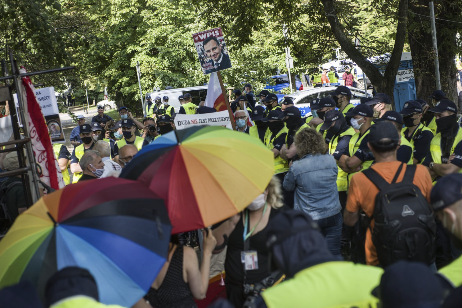 Poland is moving further towards autocracy Poland is moving further towards autocracy