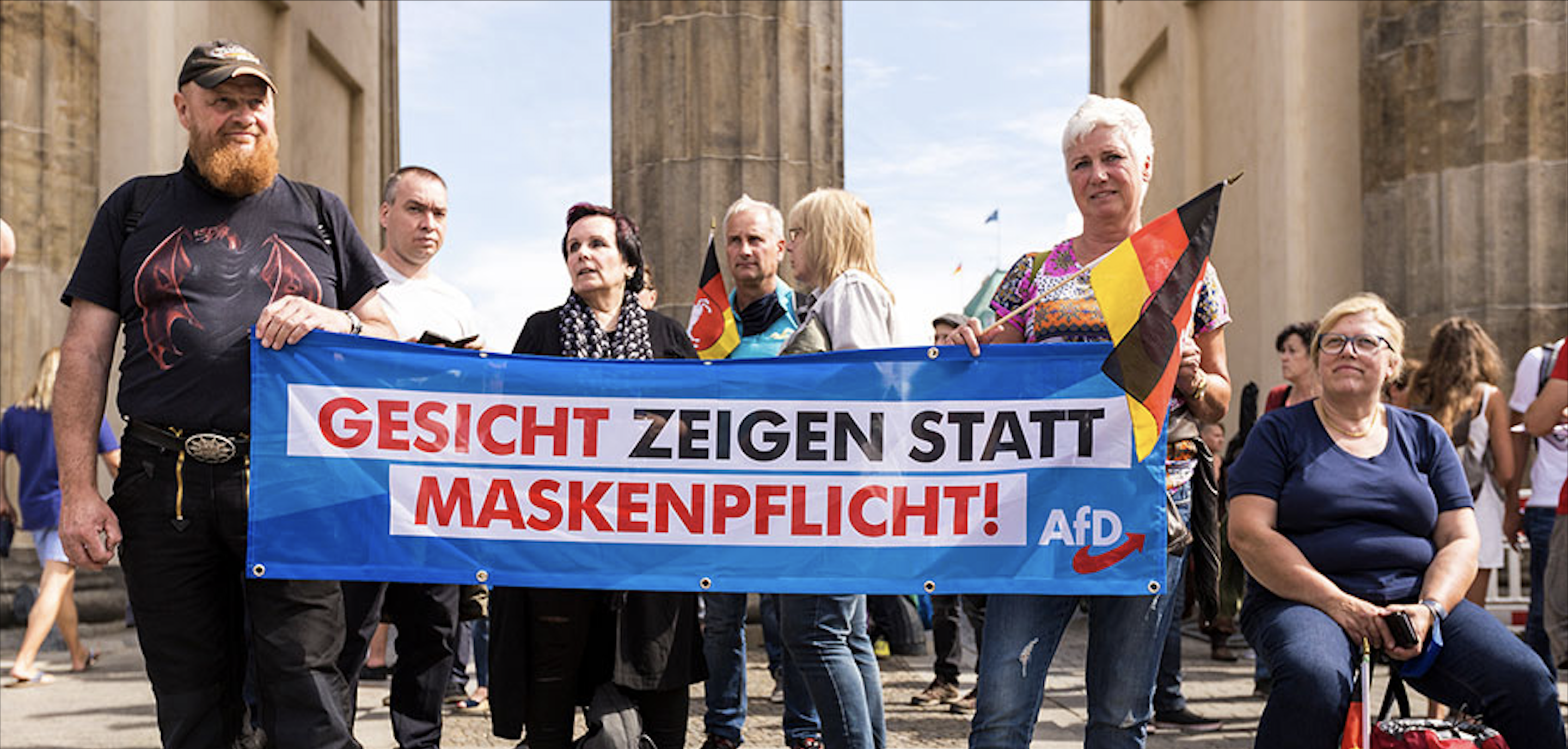 Alternative for Germany Is Failing to Keep Up Alternative for Germany Is Failing to Keep Up