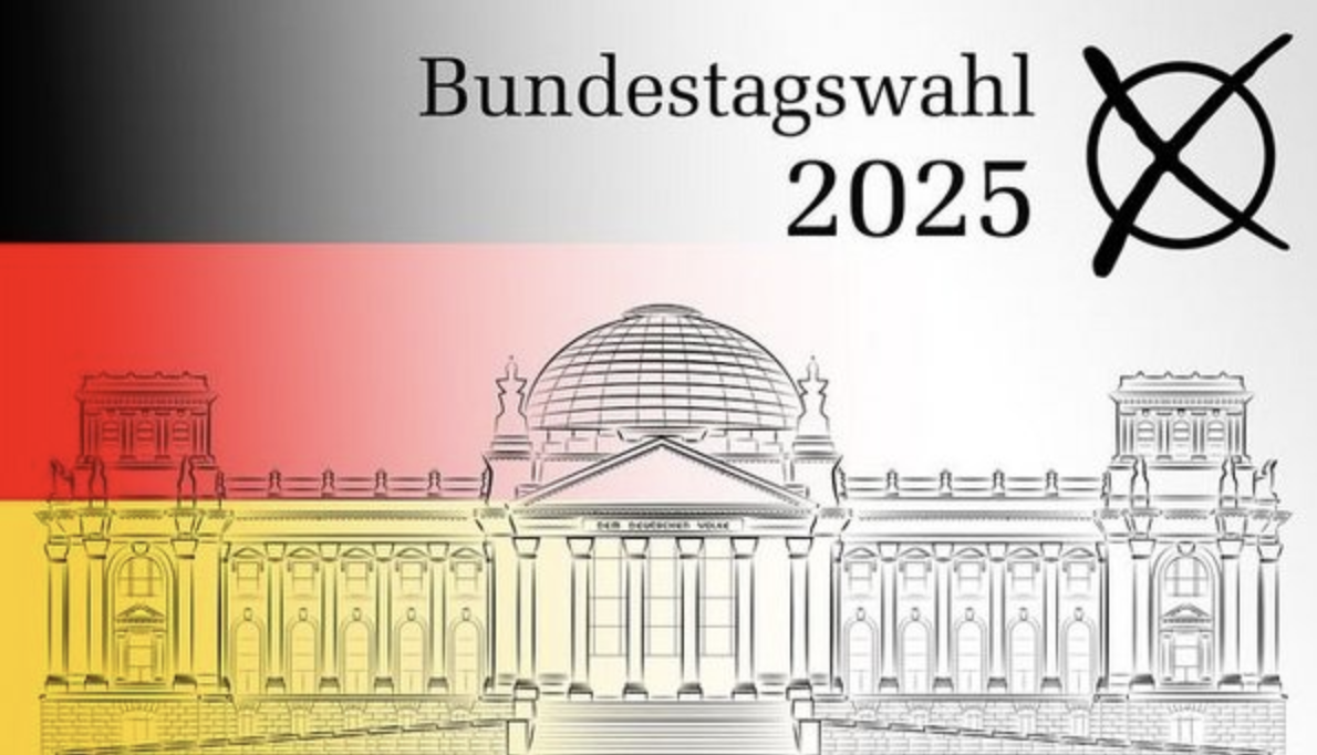 Bundestagswahl 2025 Bundestagswahl 2025