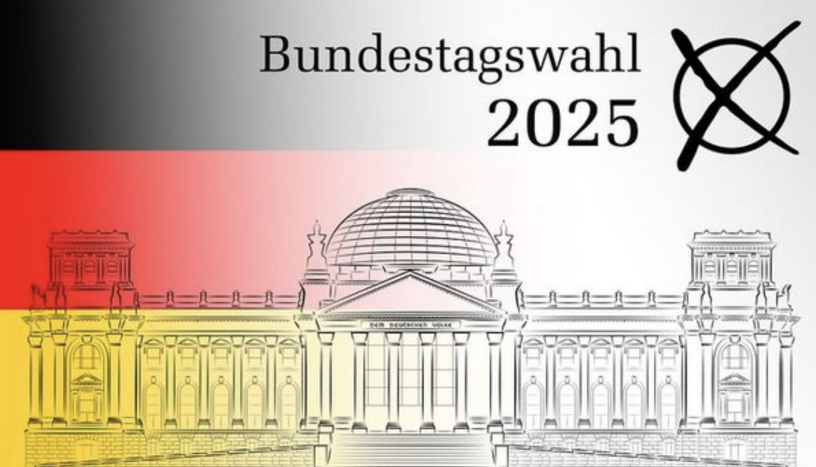 Bundestagswahl 2025