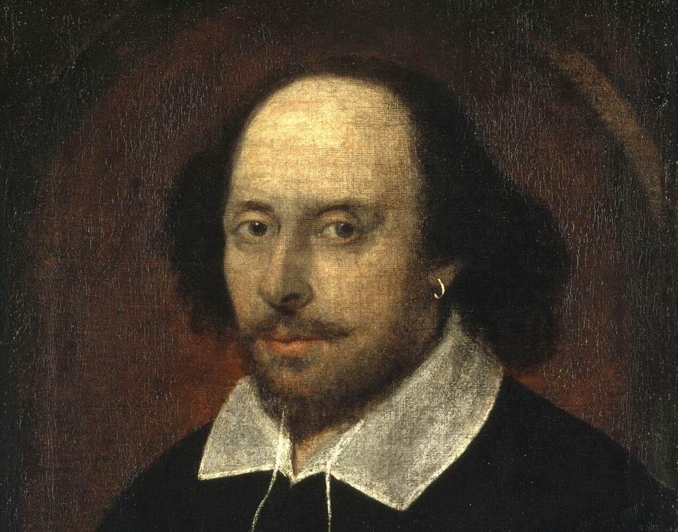 Shakespeare's plays as networks